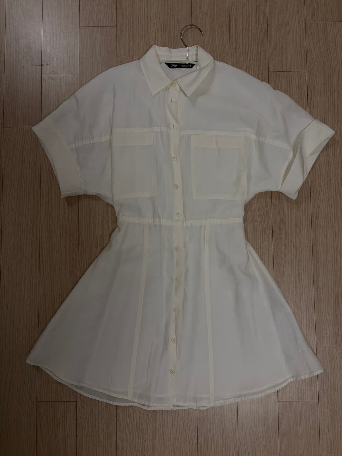 자라 미니원피스 상품이미지3