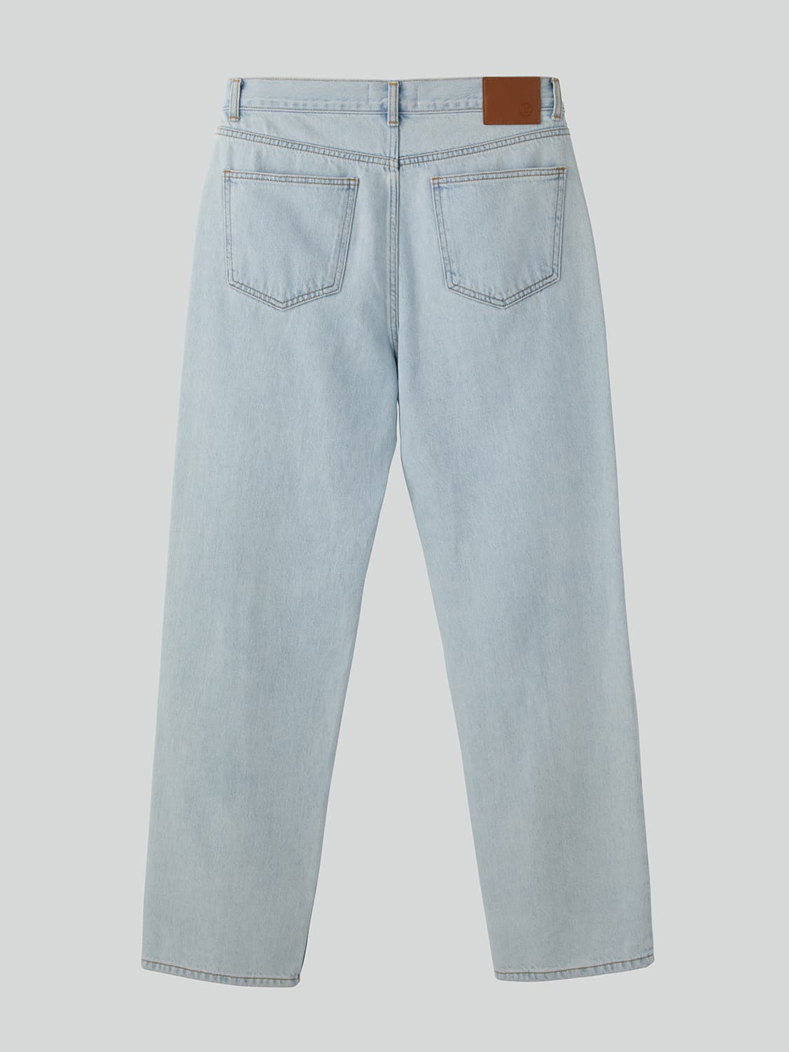 VINTAGE WASHING REGULAR FIT DENIM  상품이미지2