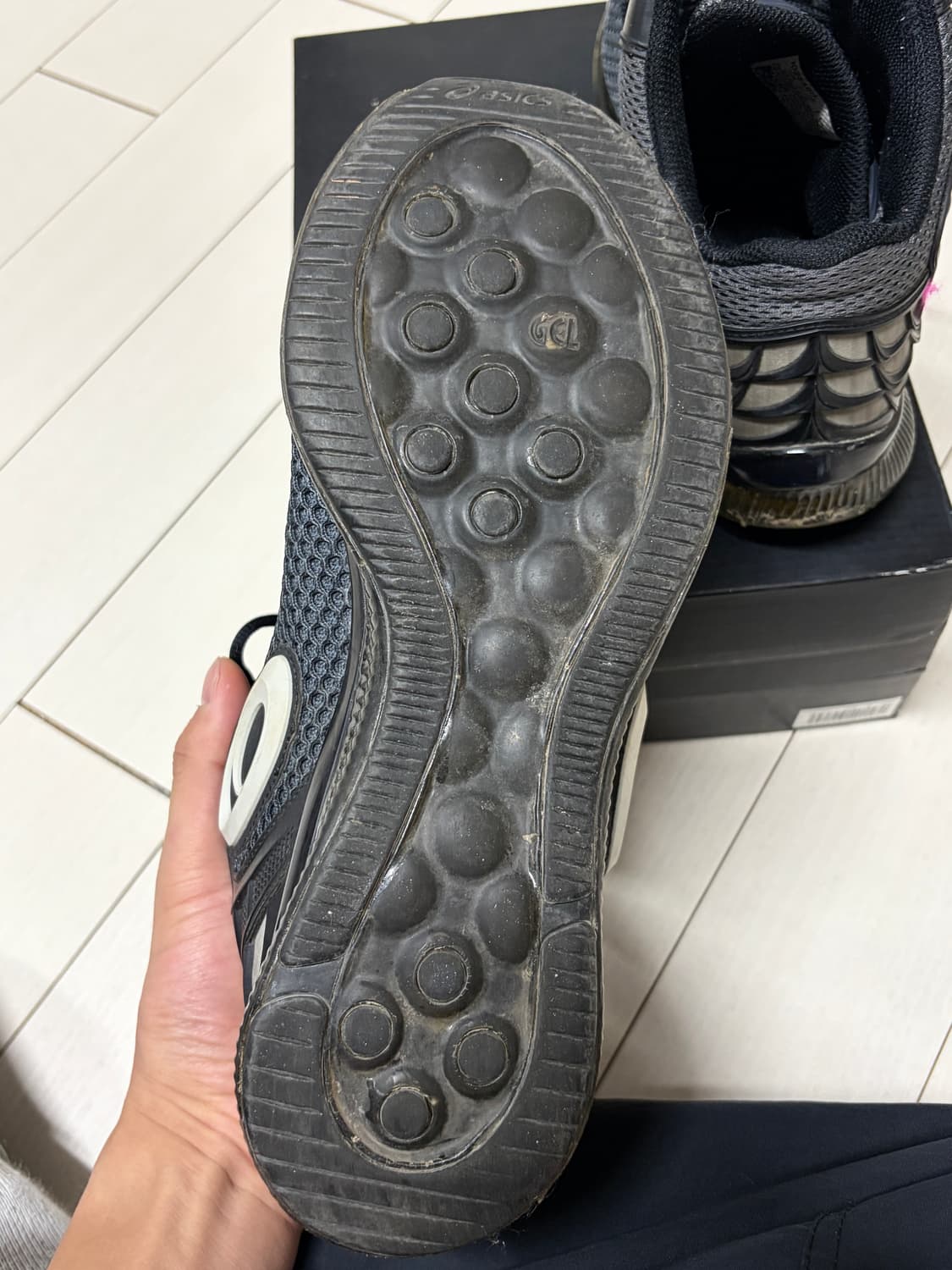 아식스 키코 젤소켓2 270 상품이미지6