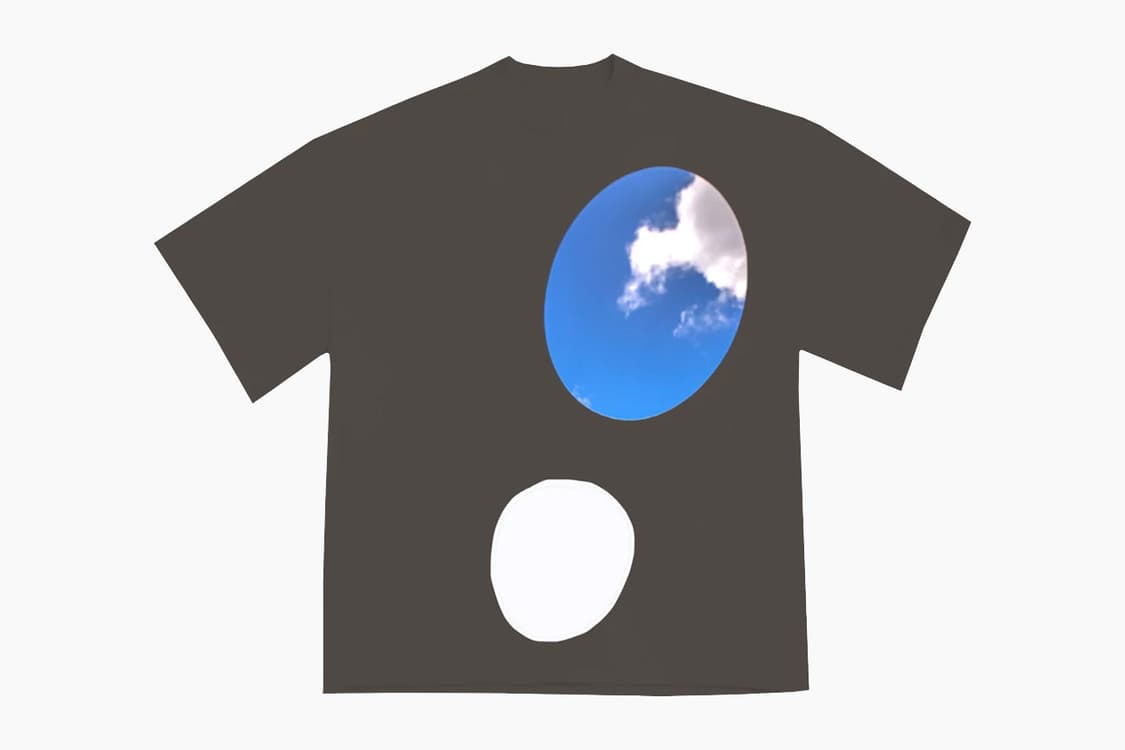 [L] Kanye West CPFM FOR  JIK TEE2 새상품 상품이미지1