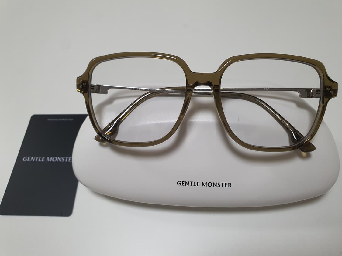 젠틀몬스터 무아KC1 판매 상품이미지2