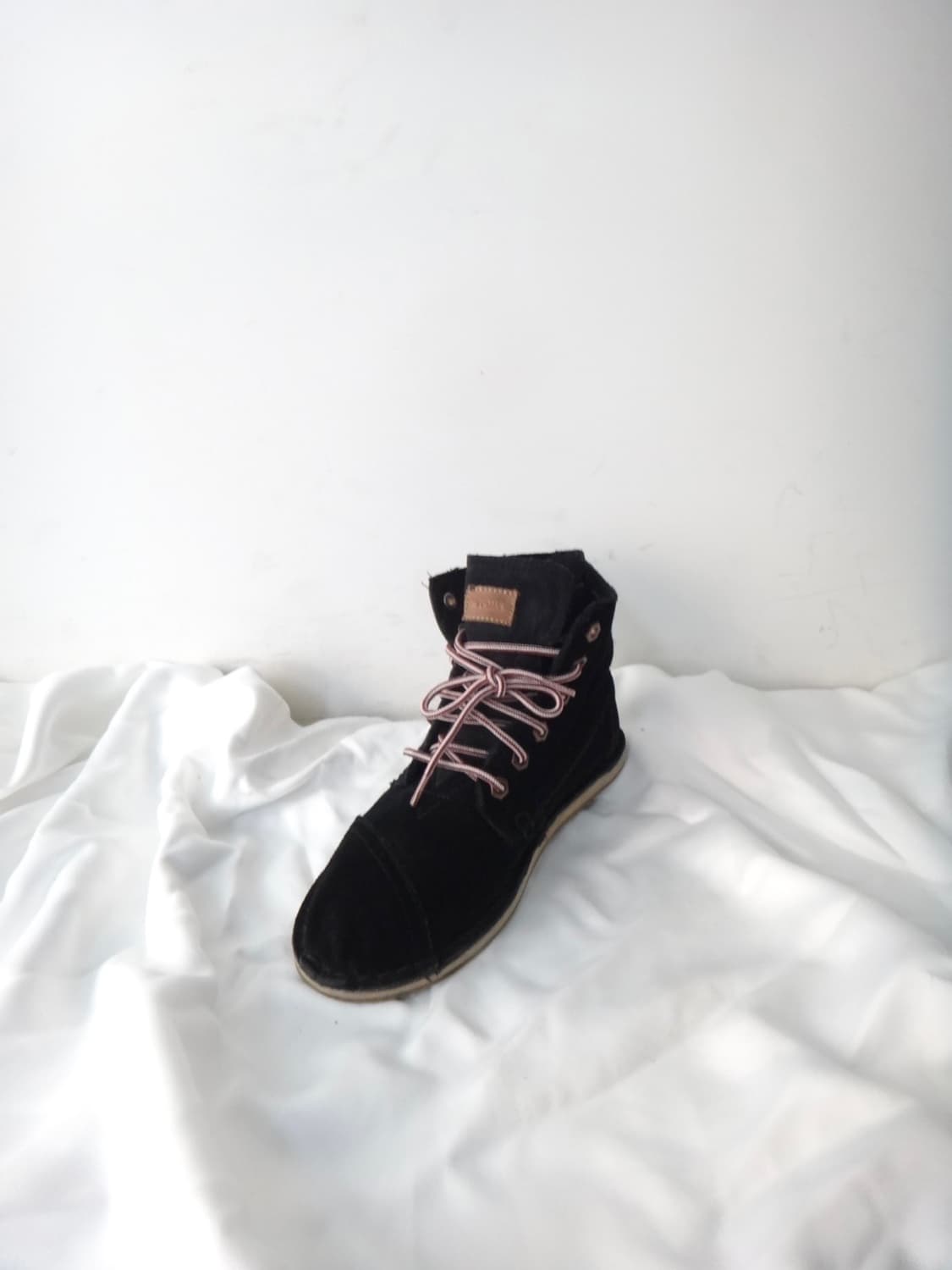 TOMS velvet mocasin shoes 상품이미지2