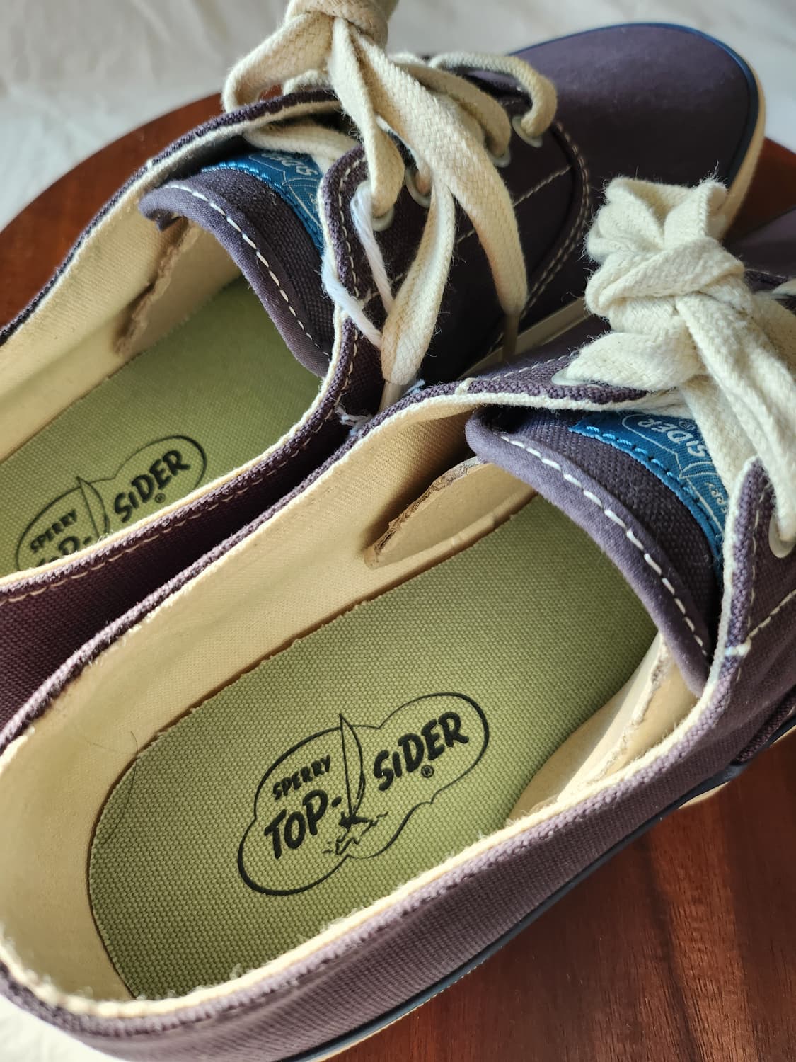 Sperry top sider cloud cvo deck sneakers 상품이미지4