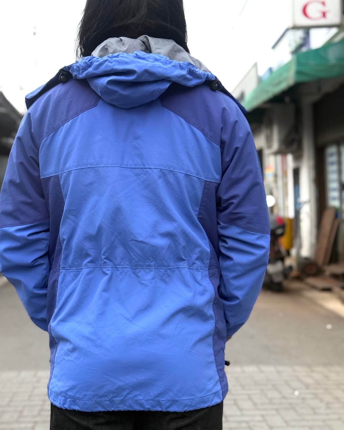 90‘s 울리치 마운틴 파카 L 상품이미지10