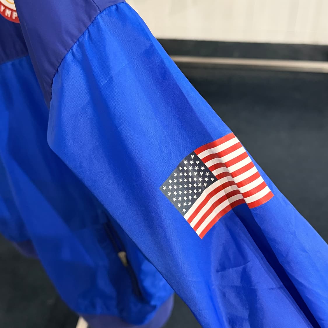 [XL] 나이키 윈드러너 팀USA 바람막이 상품이미지5