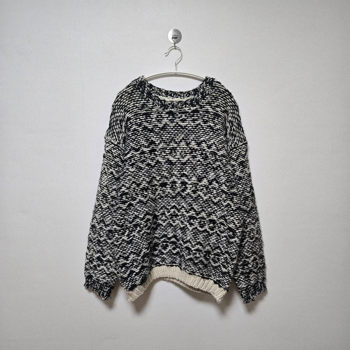 이자벨마랑 h&m 울 니트 / 여성 니트 상품이미지4