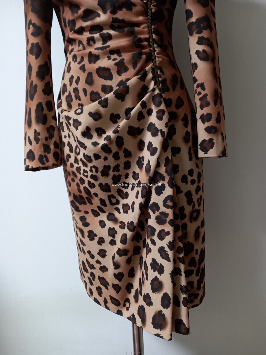 미니멈 원피스 상품이미지5