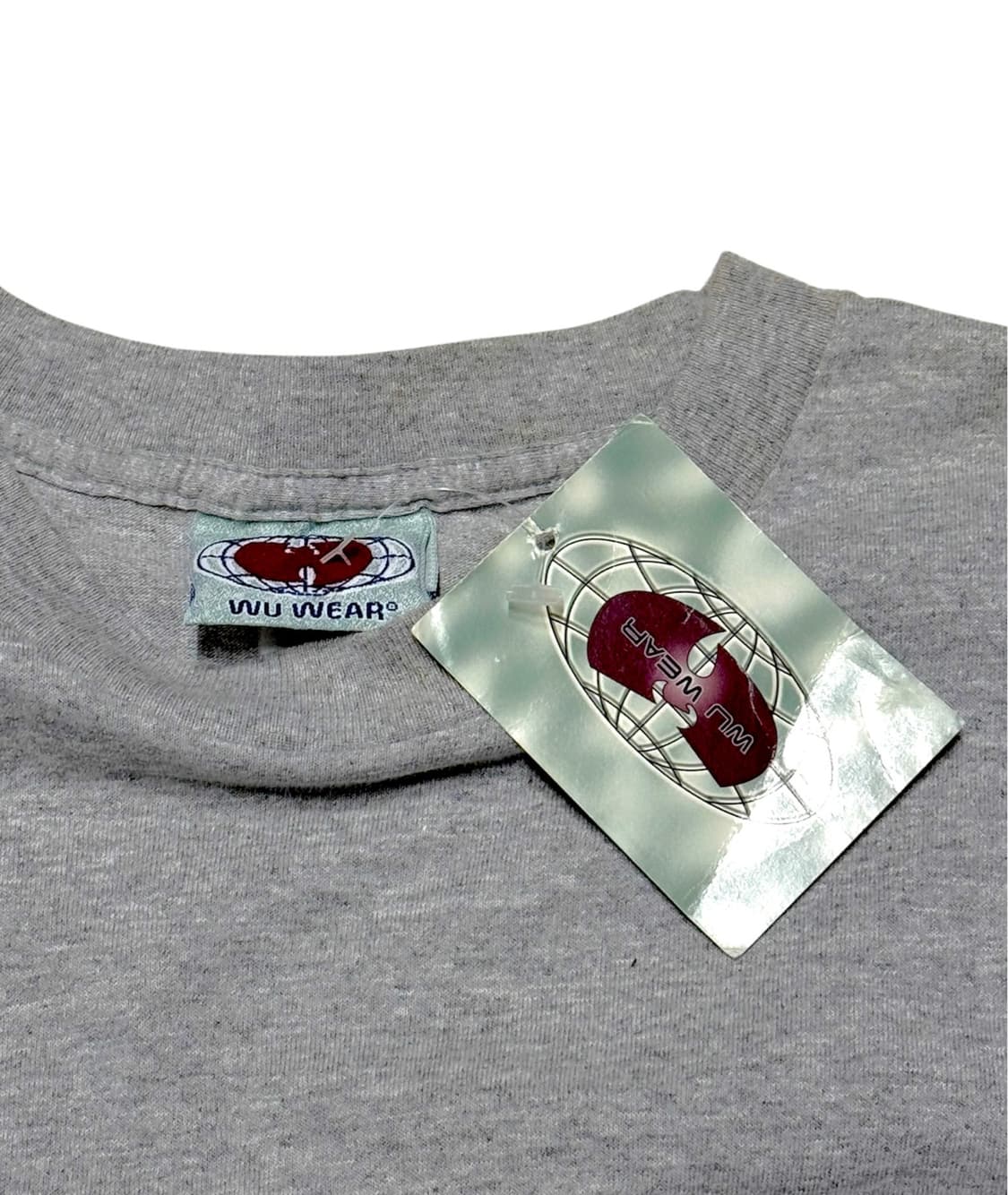 Wu Wear “Worldwide Since 1995” Globe Log 상품이미지4