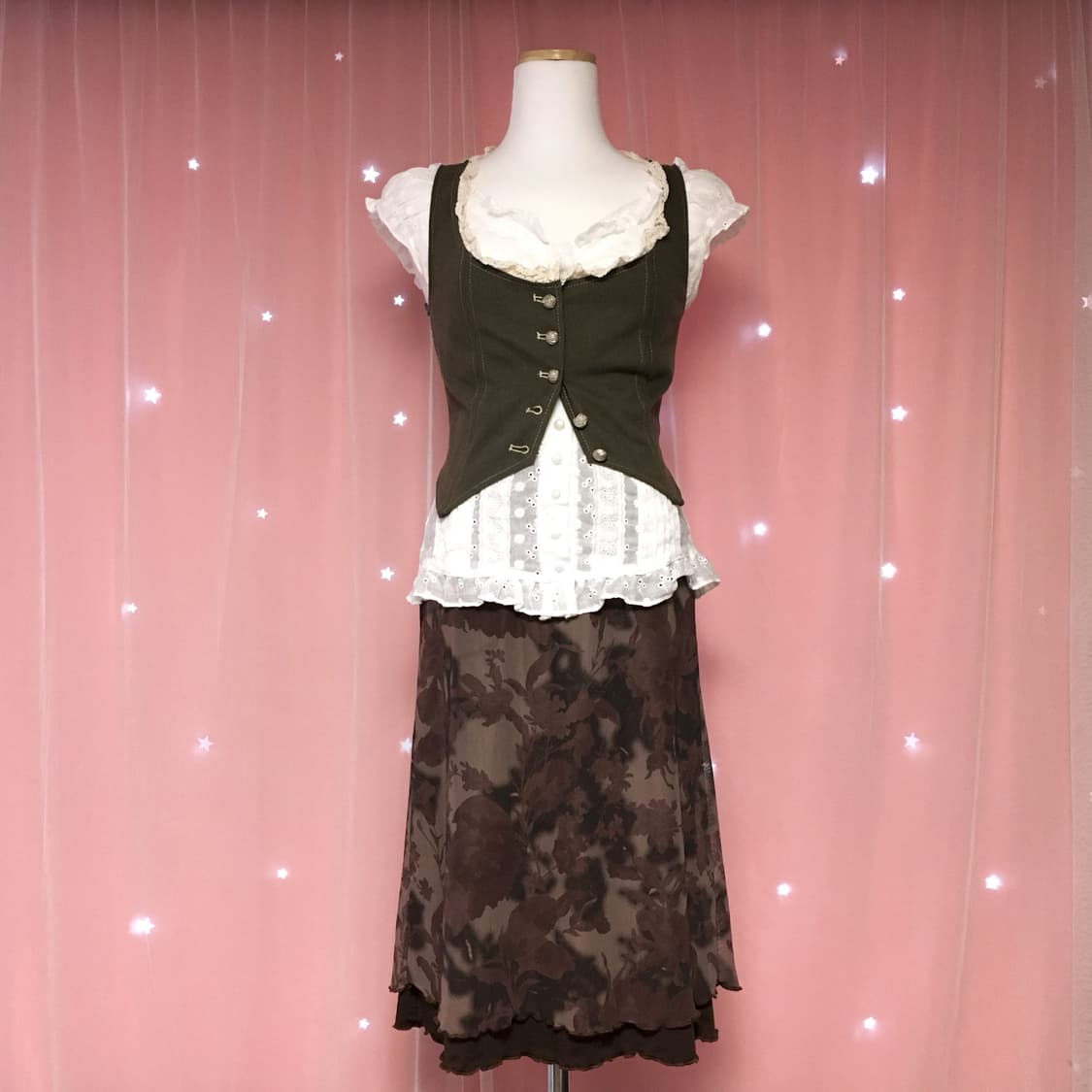 set) 페어리 소공녀 세트 짜잔씨 상품이미지2