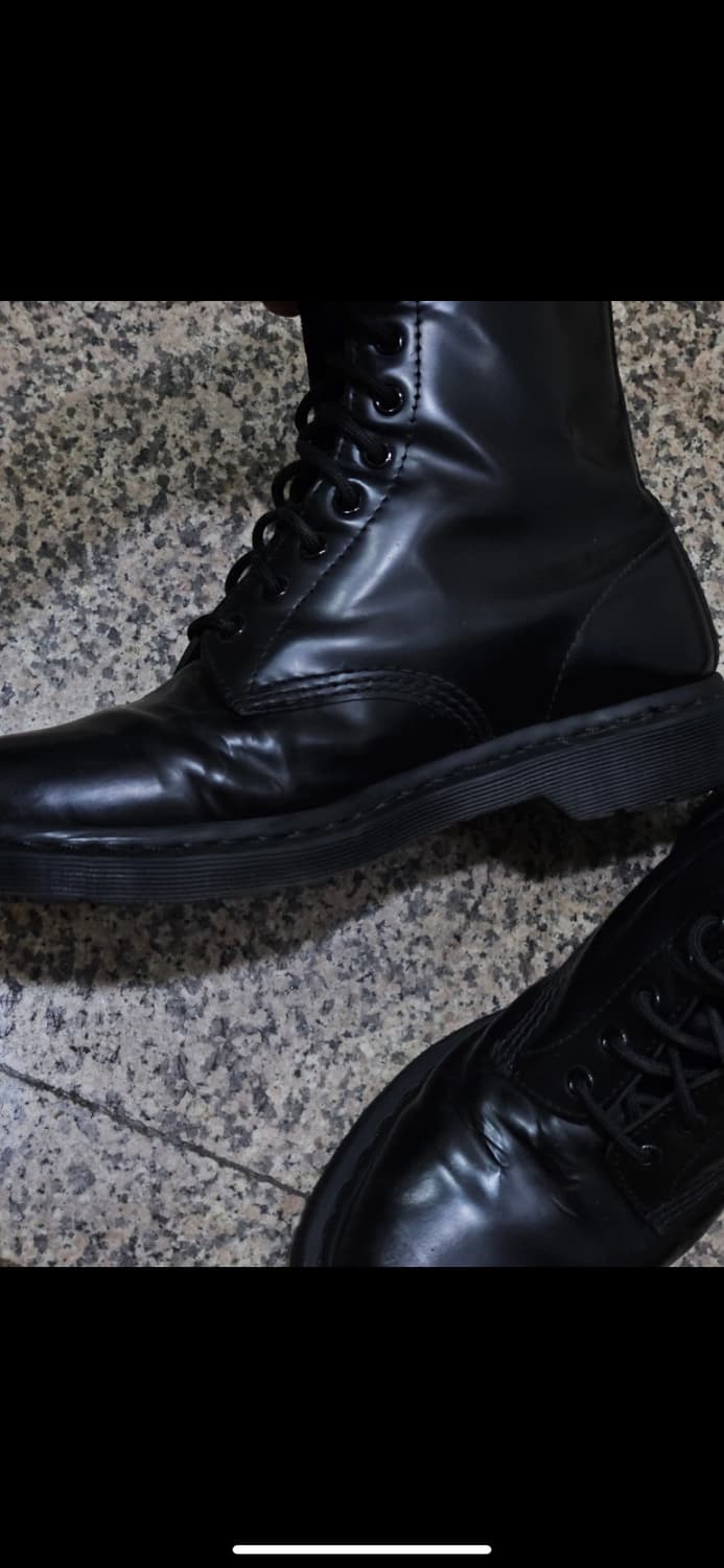 닥터마틴 1460 모노워커 290 상품이미지3