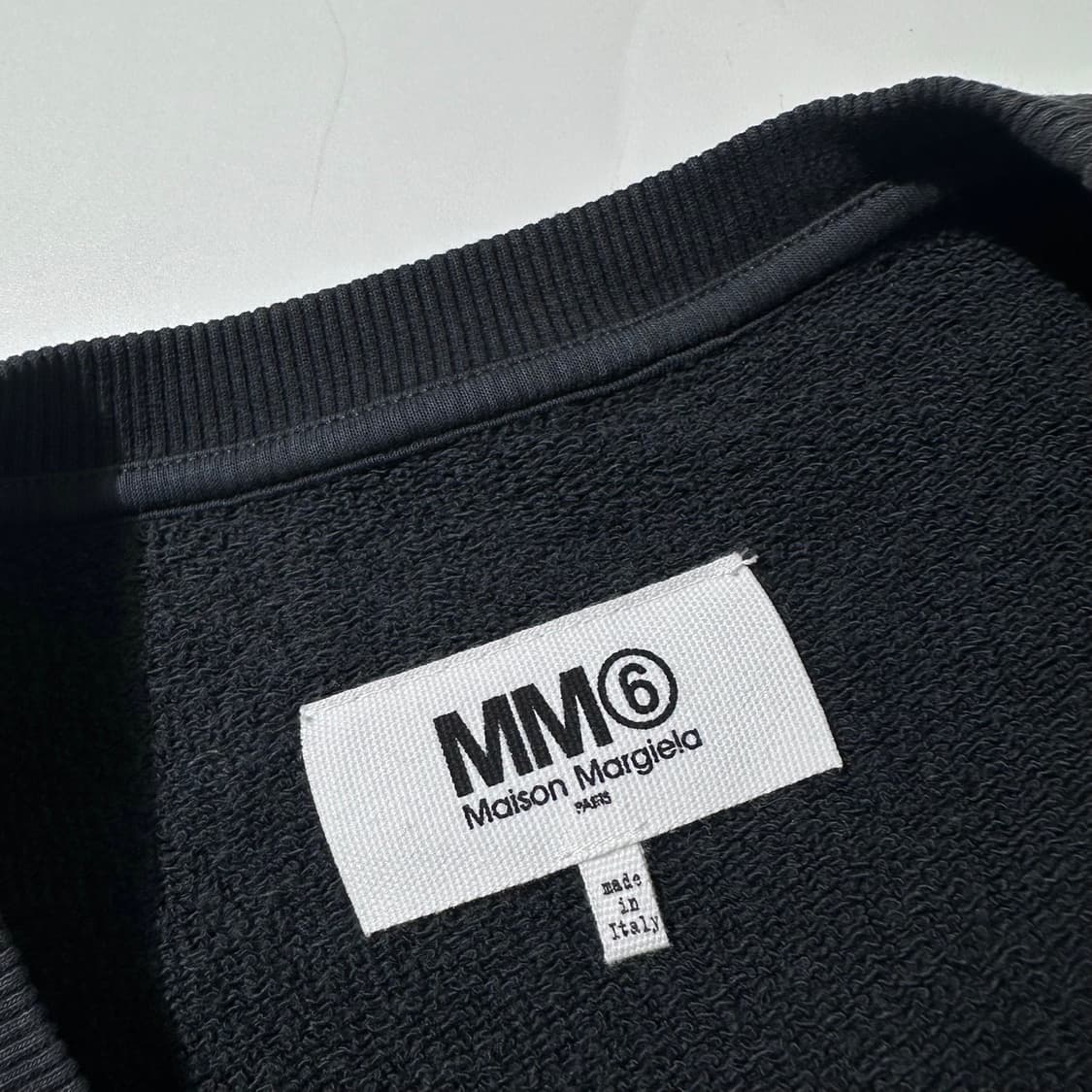 (매장판) 메종 마르지엘라 MM6 스웨트 원피스 상품이미지5