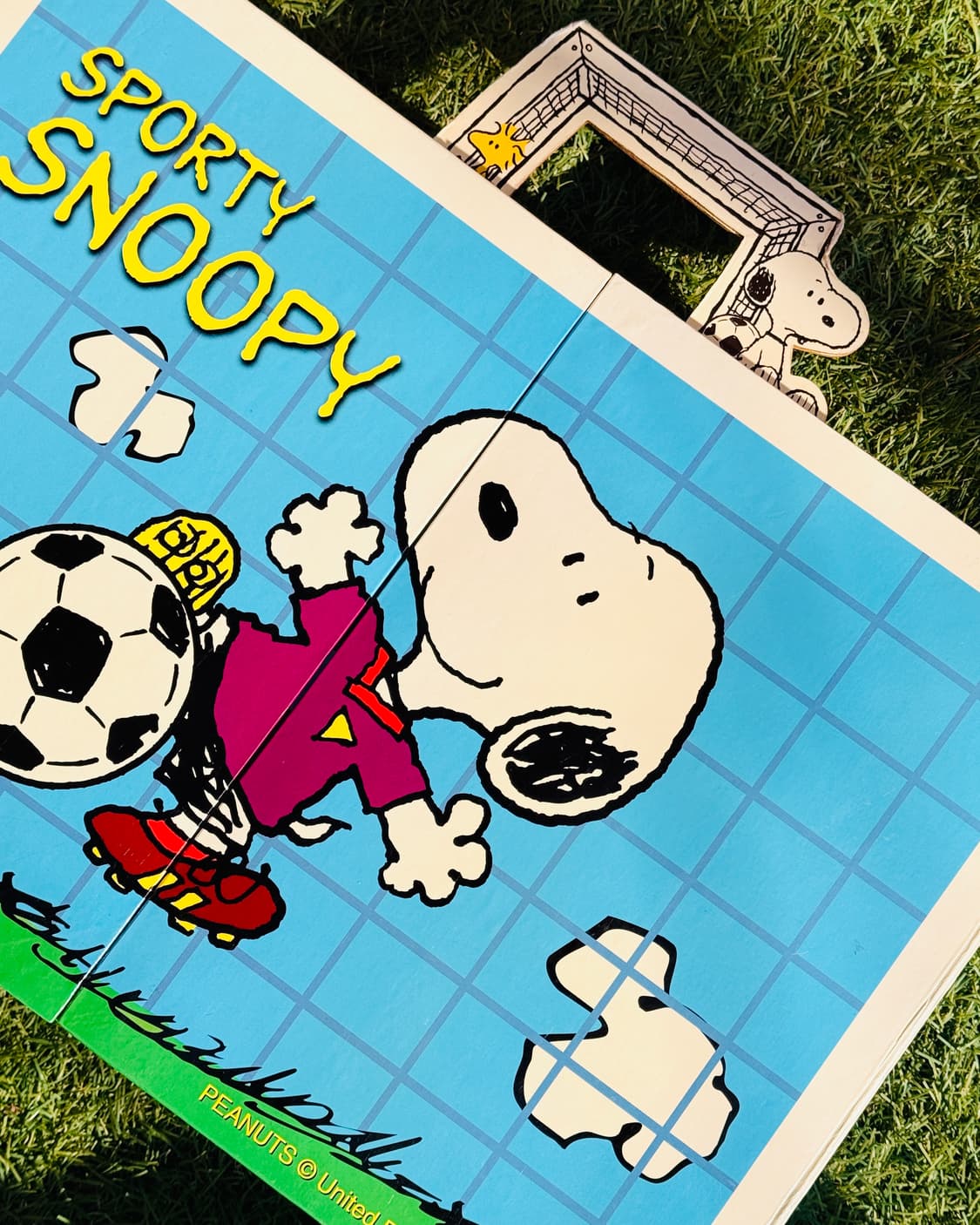 스포티 스누피 상품이미지6