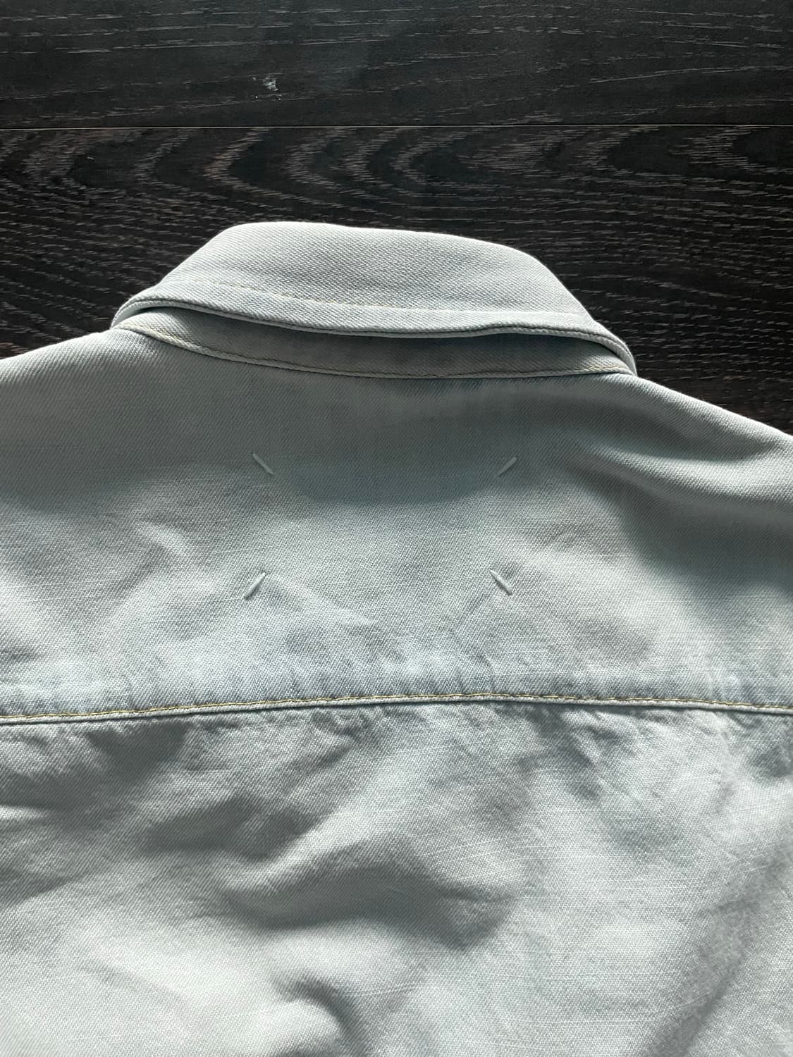 마르지엘라 셔츠 상품이미지2