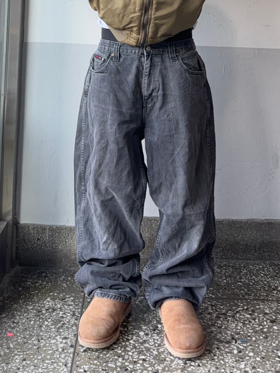 빈티지 힙합팬츠 상품이미지2