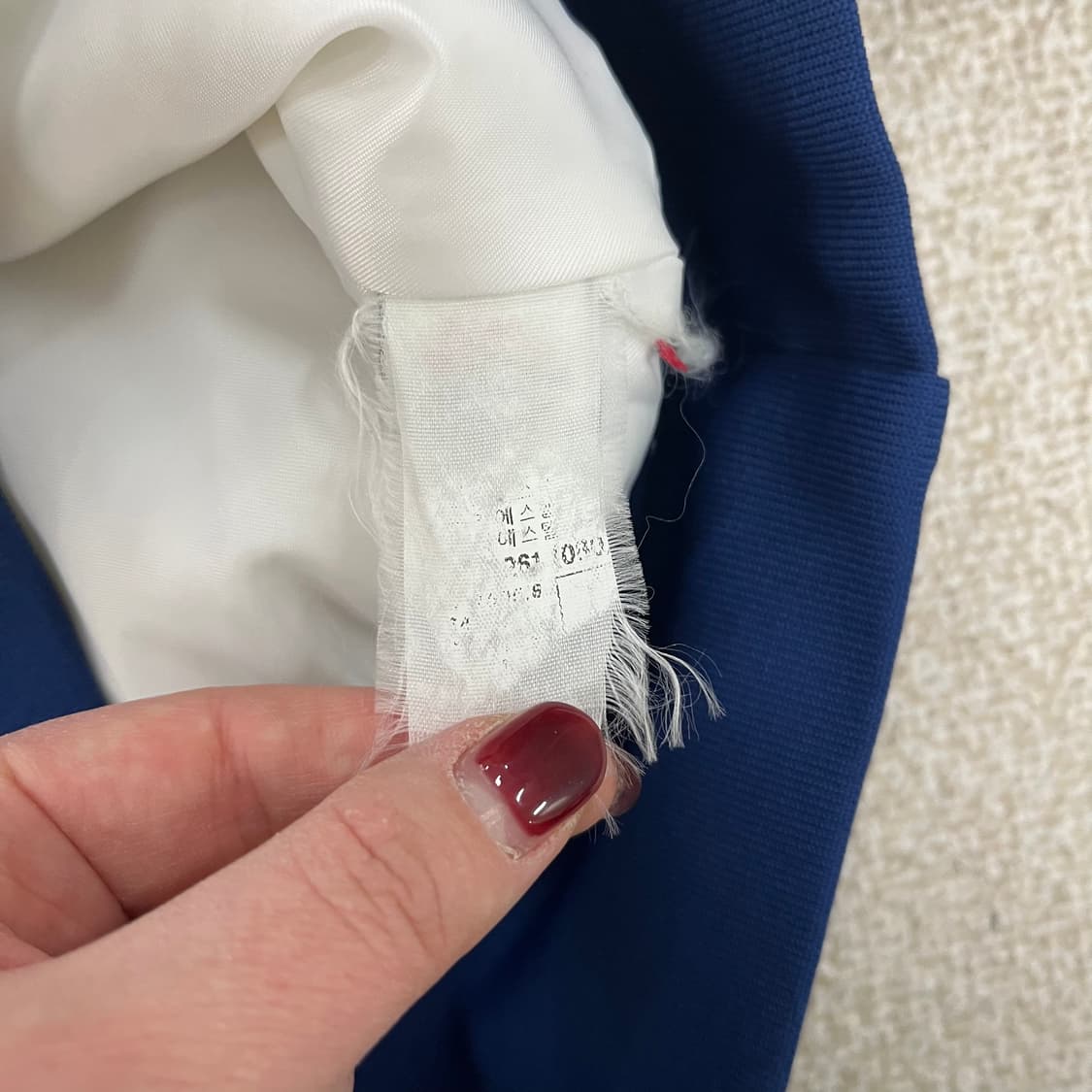 [M] 푸부 후드 집업 자켓 0116M1 상품이미지3