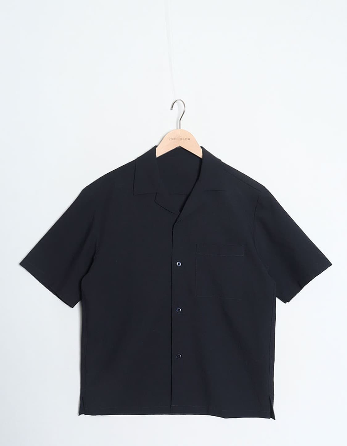 G U Seersucker Shirts 상품이미지1