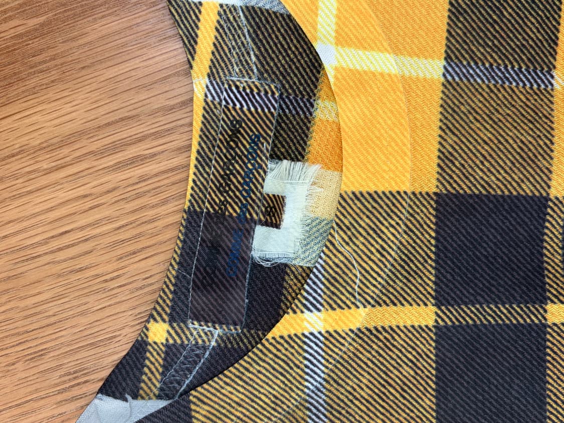 COMME des GARÇONS COMME des GARÇONS TEE 상품이미지3