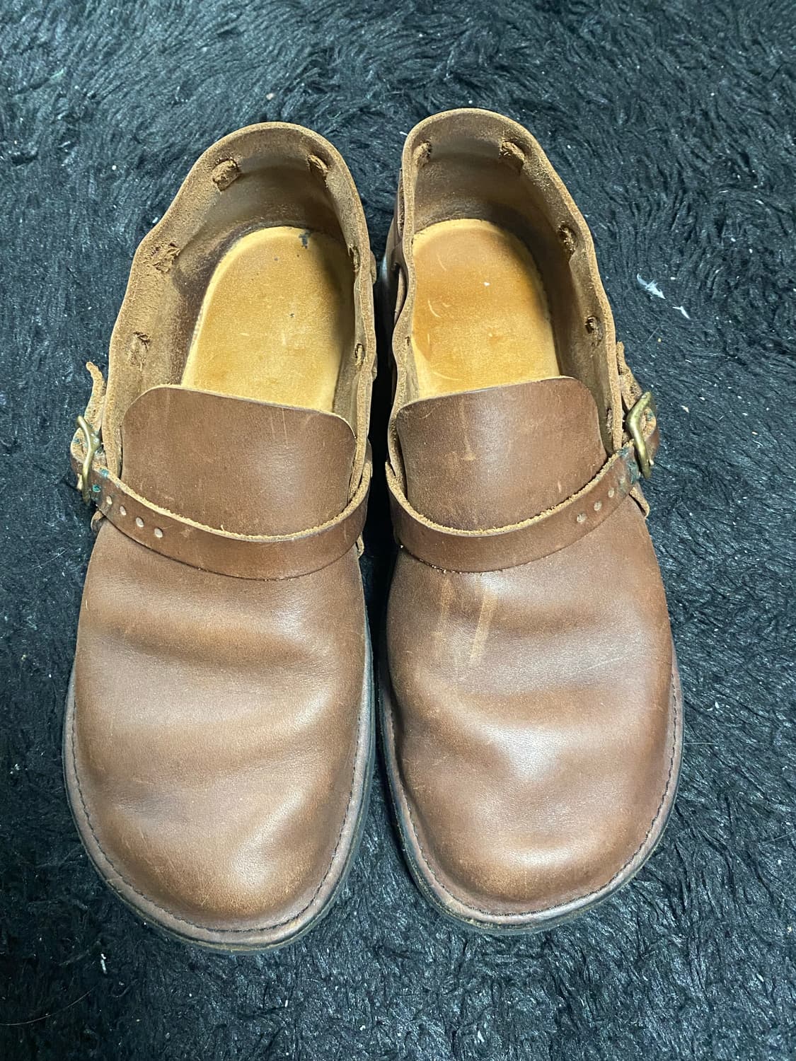 오로라슈즈 8D 팝니다 상품이미지1