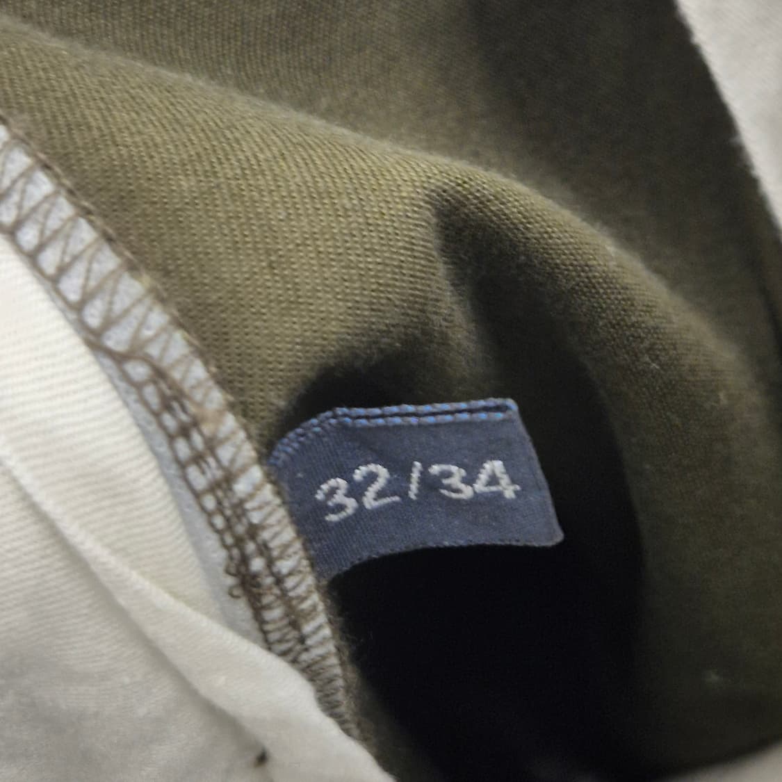 폴로 랄프로렌 리버스 플리츠 프로스펙트 팬츠 32 상품이미지6