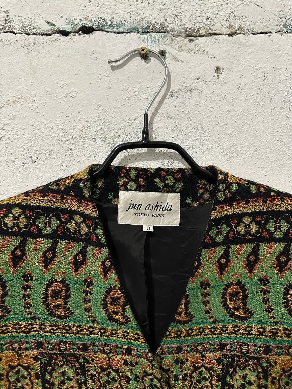 Jun ashida 논카라 블레이저 상품이미지2