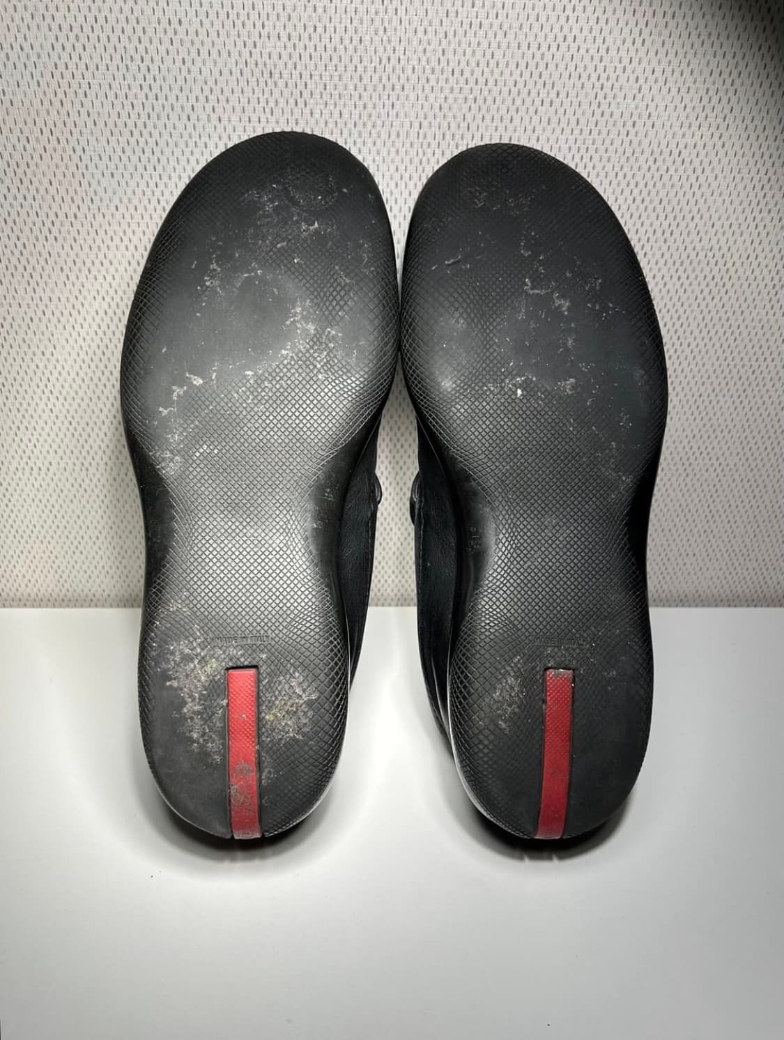 프라다 스포츠 스트링 로퍼 상품이미지5