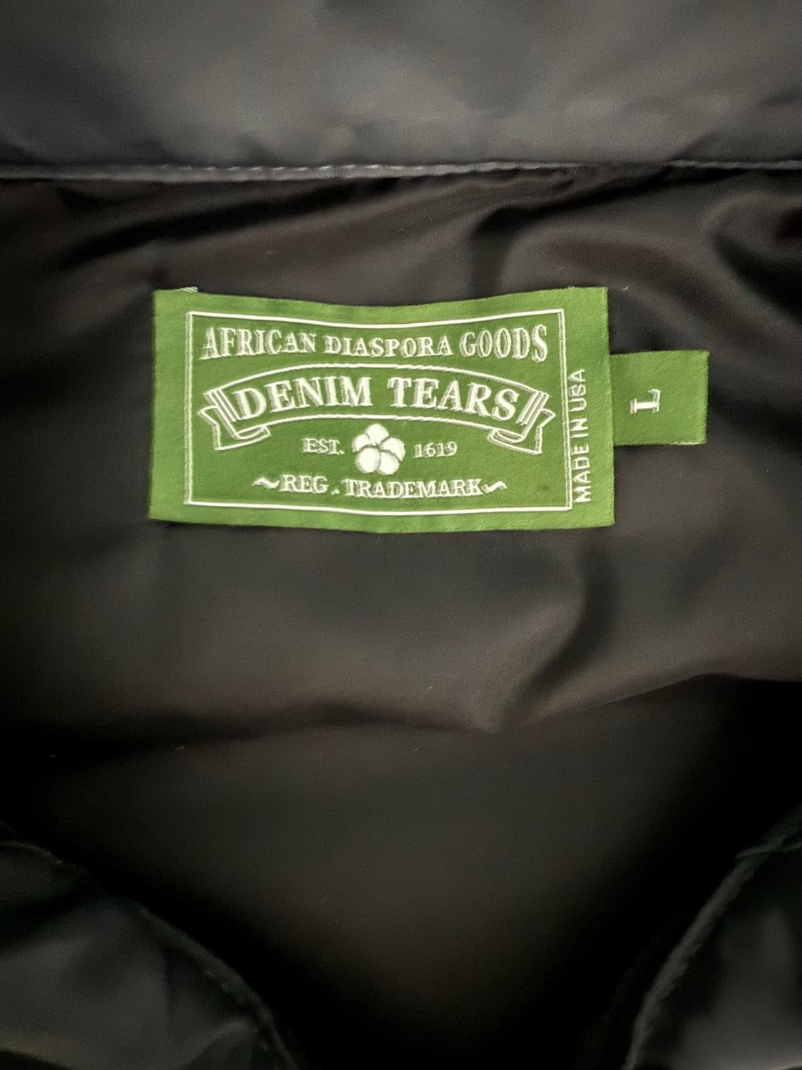 데님티어스 봄버 자켓  상품이미지4