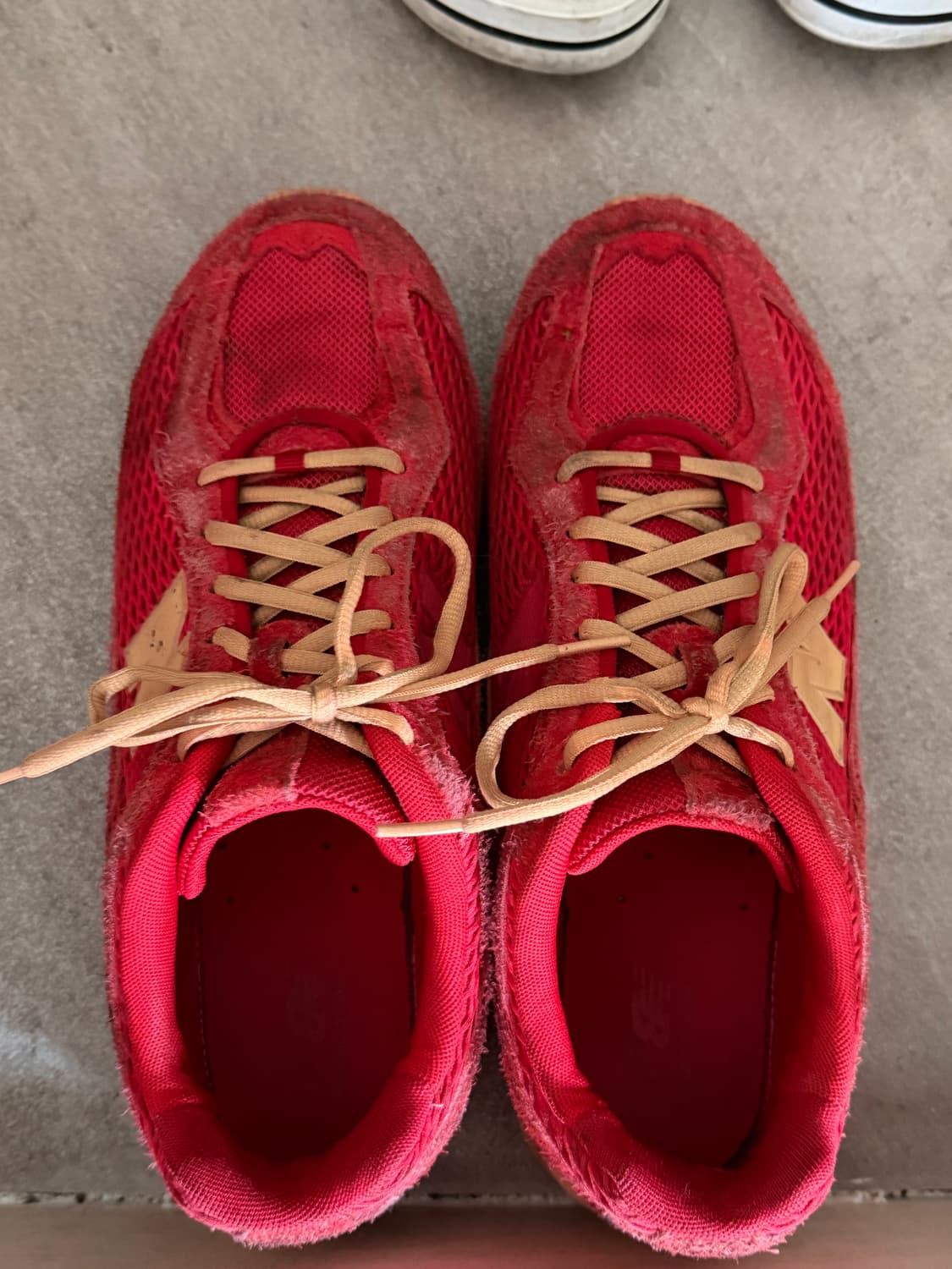 뉴발란스 엑슬림 285 단품  상품이미지1