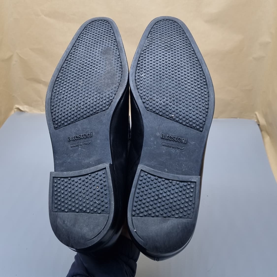 아테스톤 남성로퍼260 상품이미지3