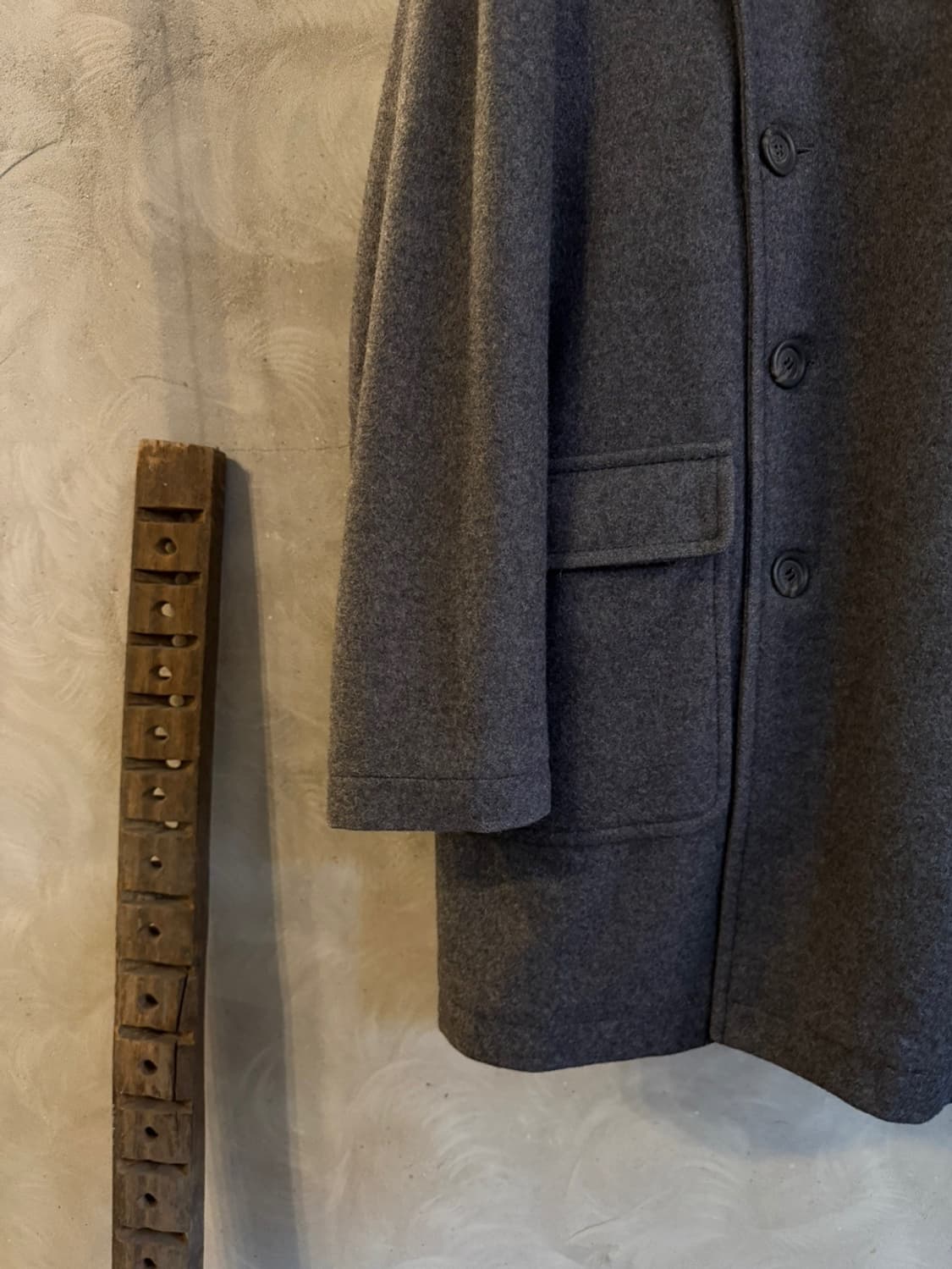 트루사르디 컬렉션 피코트 105 상품이미지7