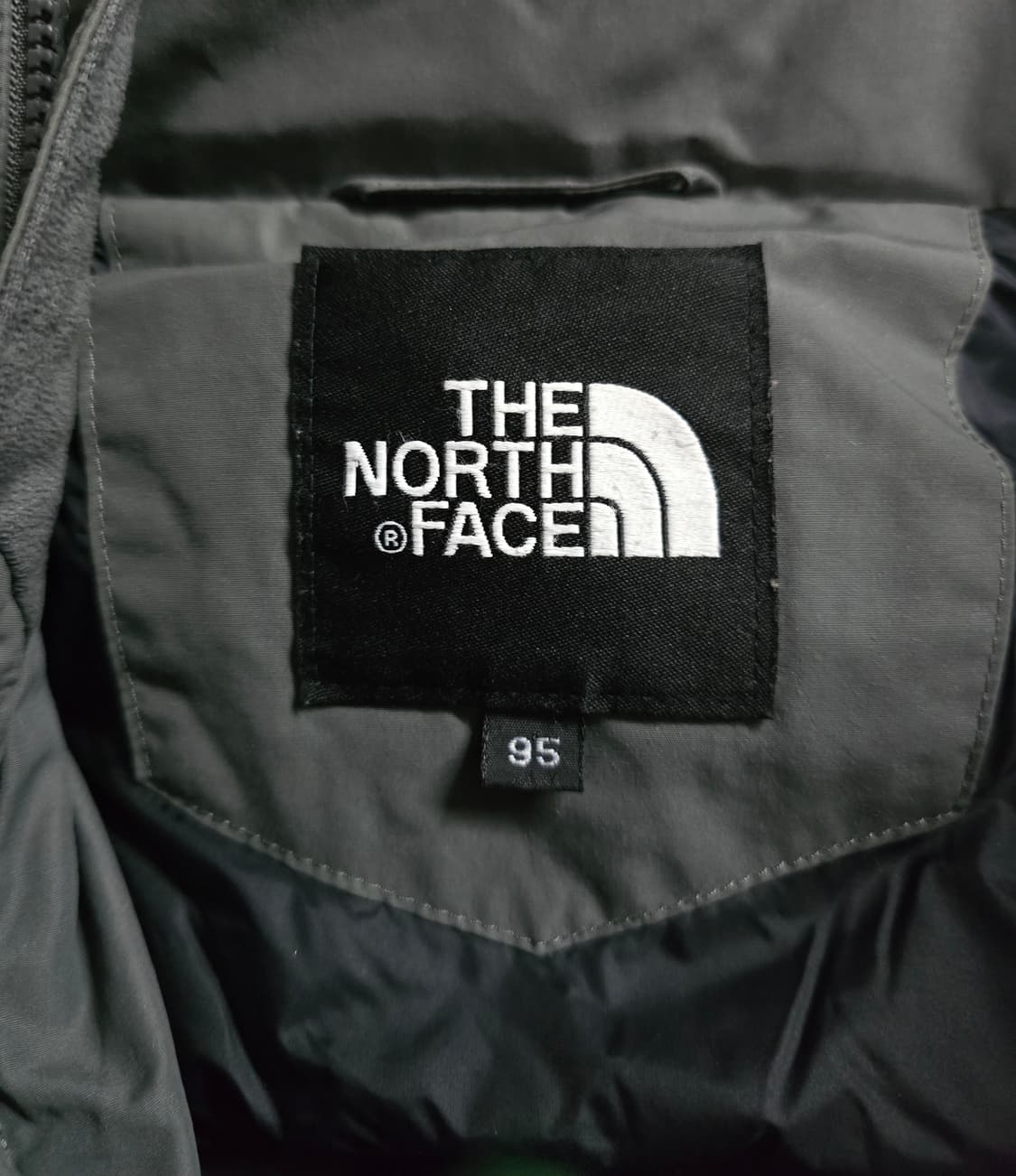 노스페이스 남자 구스다운 롱패딩.
싸이즈 95 상품이미지5