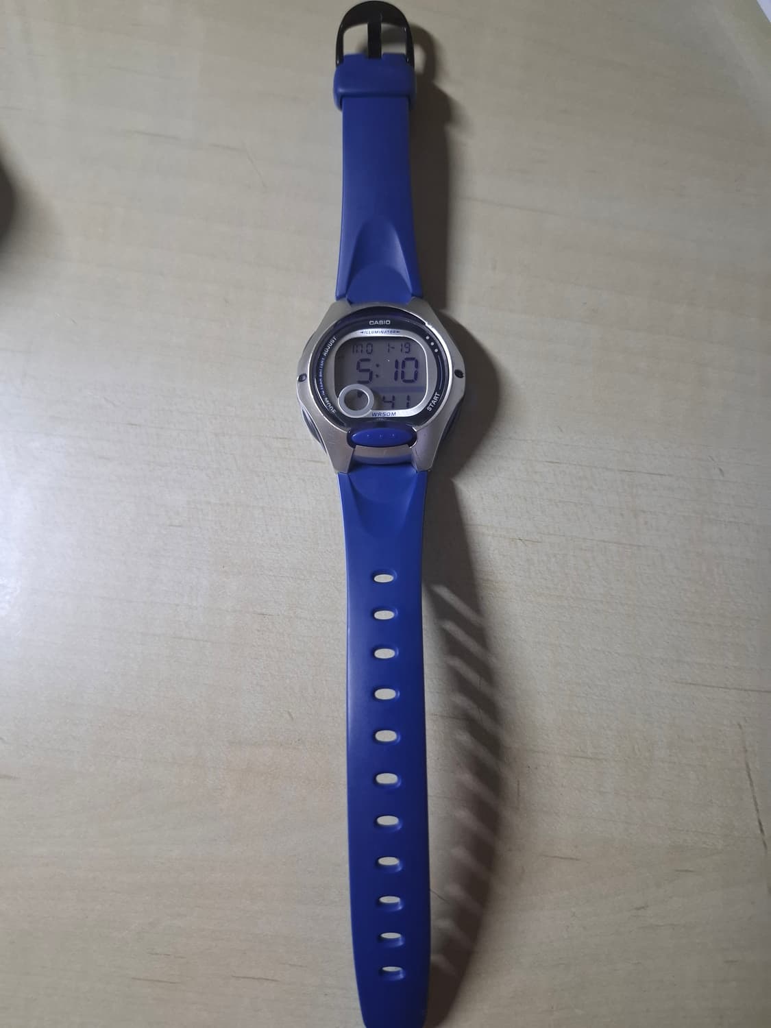 카시오 시계 상품이미지1