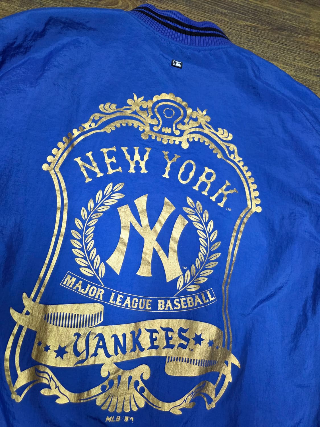 MLB 뉴욕양키스 자켓 상품이미지7