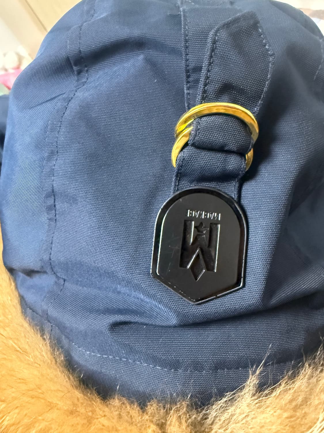 맥케이지 딕슨 38 네이비 상품이미지7