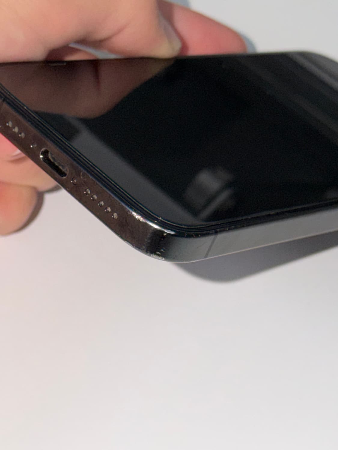 아이폰 15프로 256기가 블랙 상품이미지4