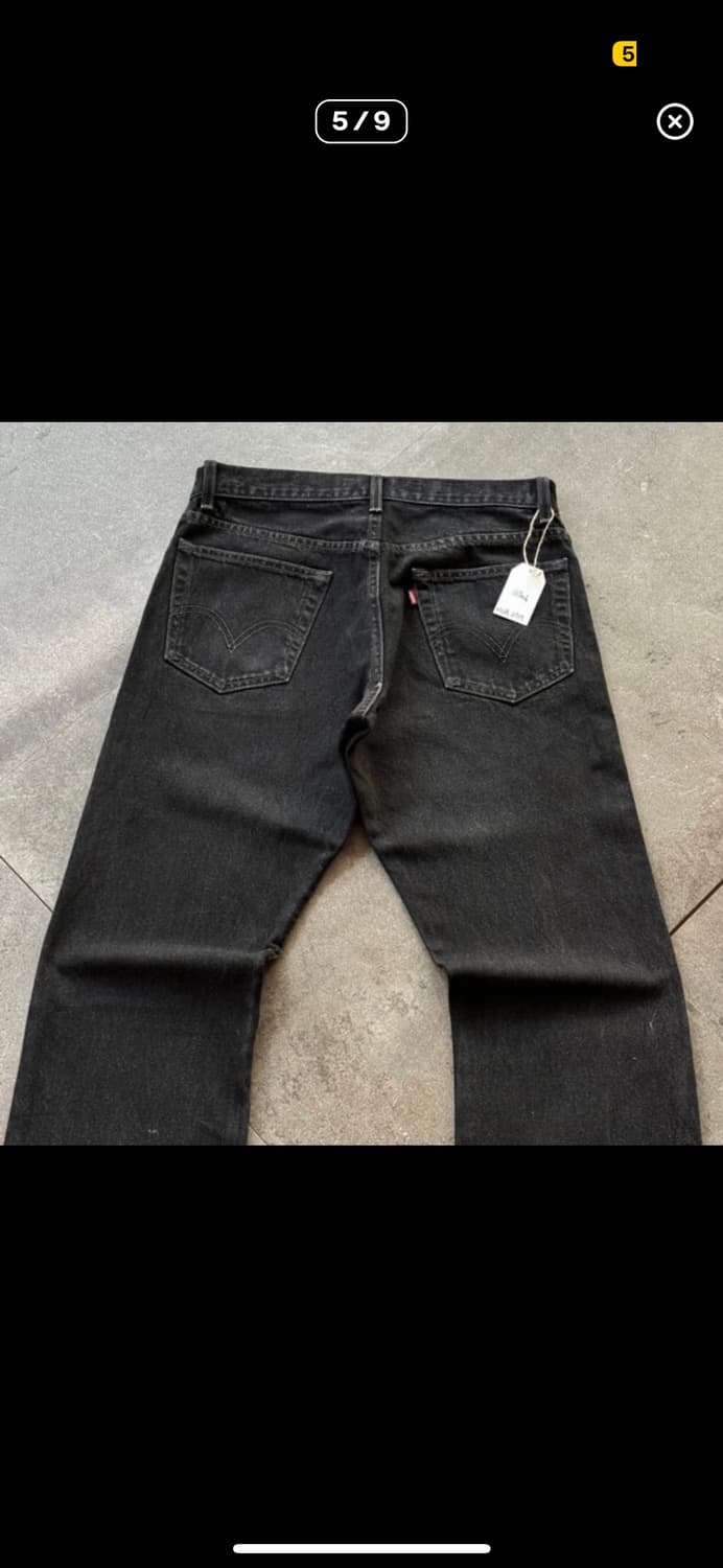 리바이스 517 33사이즈 상품이미지5