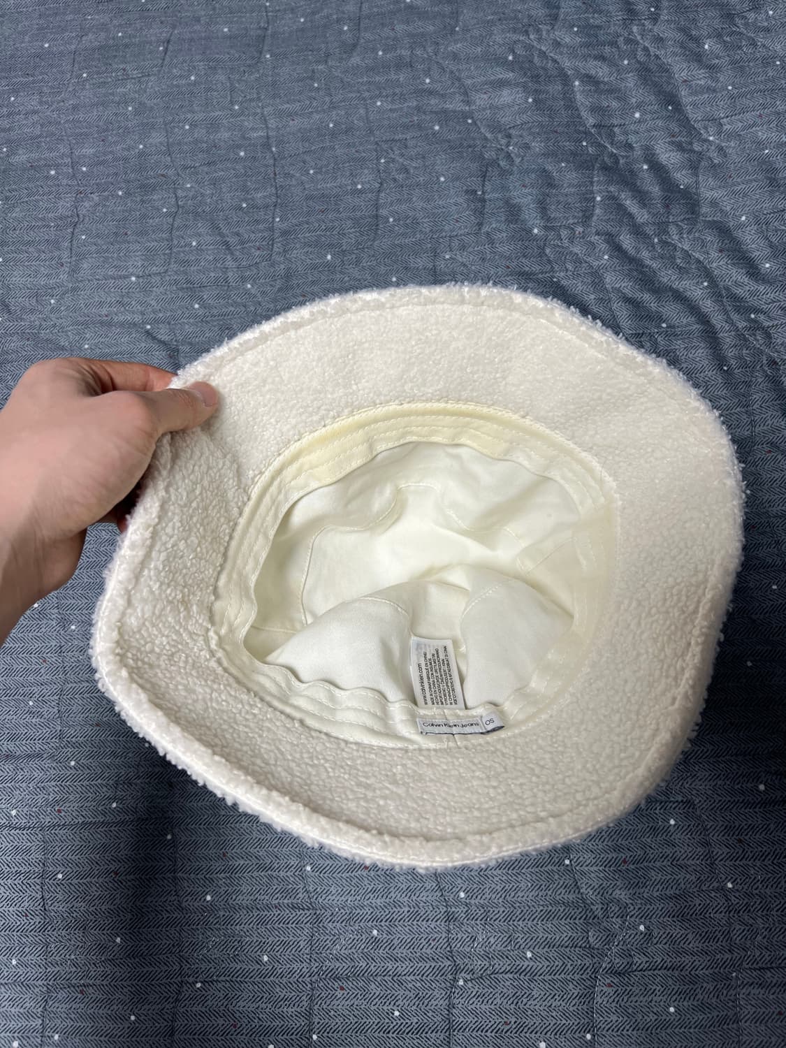 캘빈클라인 버킷햇 상품이미지2