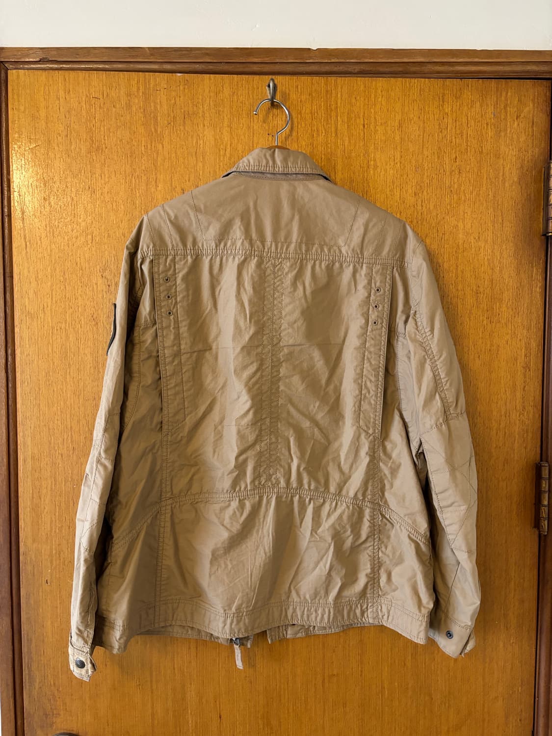 빈폴 베이지색 면 자켓 상품이미지6