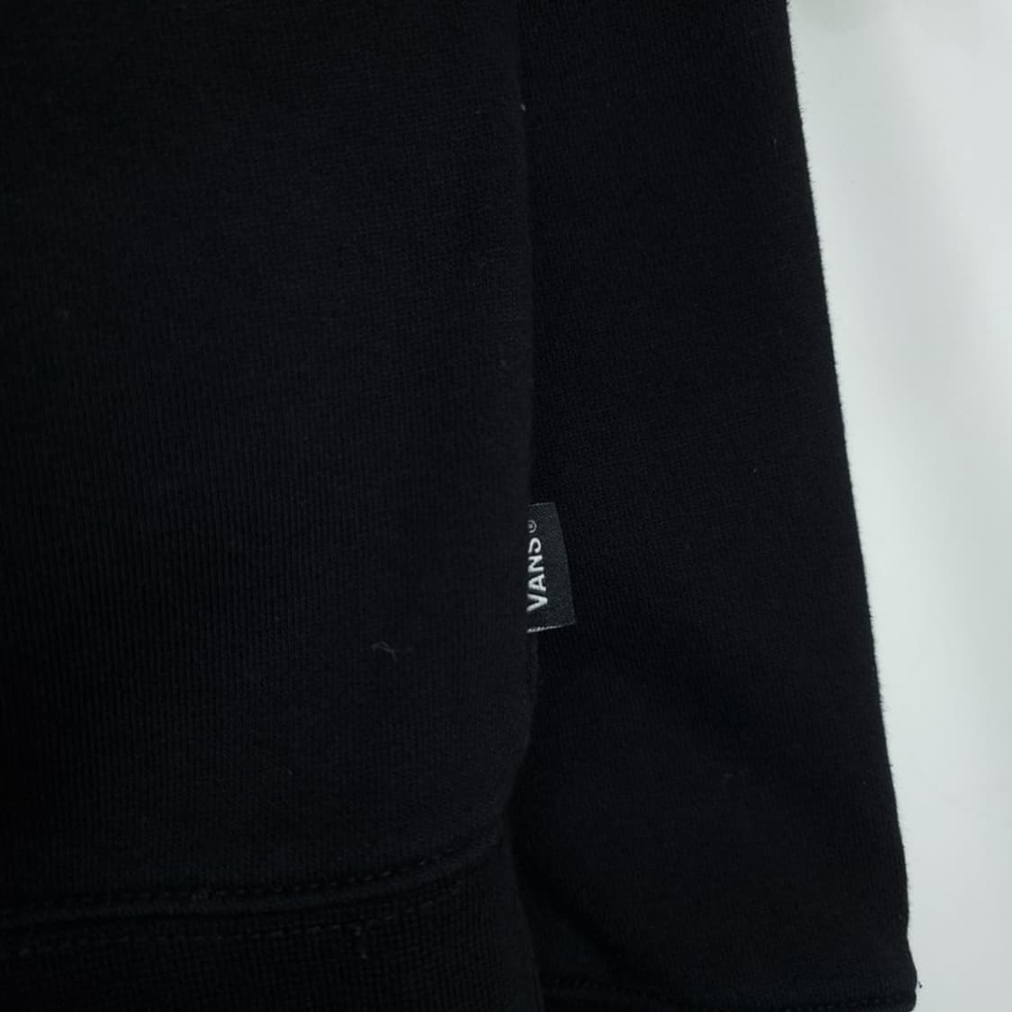 [반스] 스컬 해골 그래픽 프린팅 맨투맨 블랙 M18730 상품이미지6