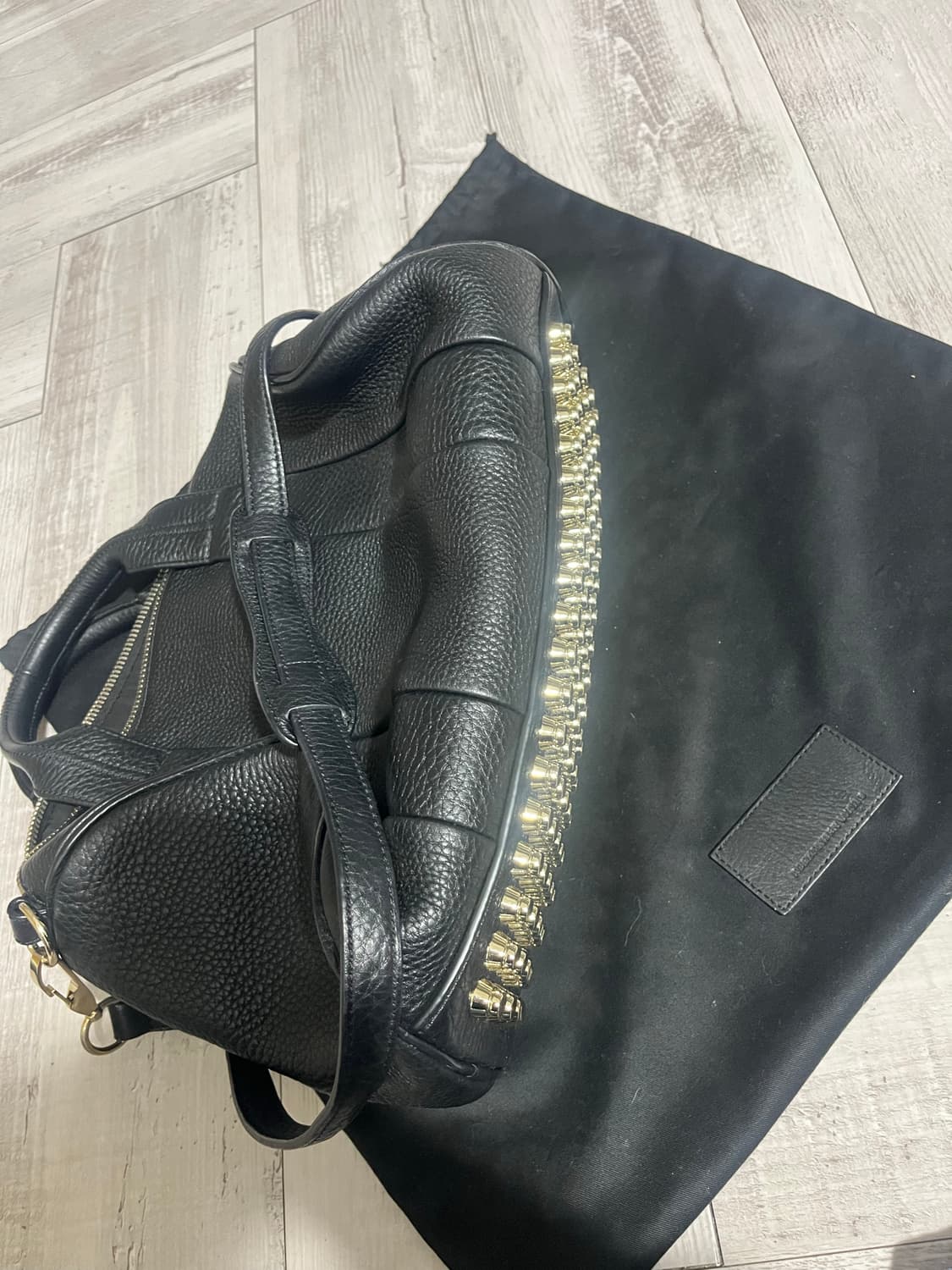 Alexander Wang Rockie Bag 상품이미지6