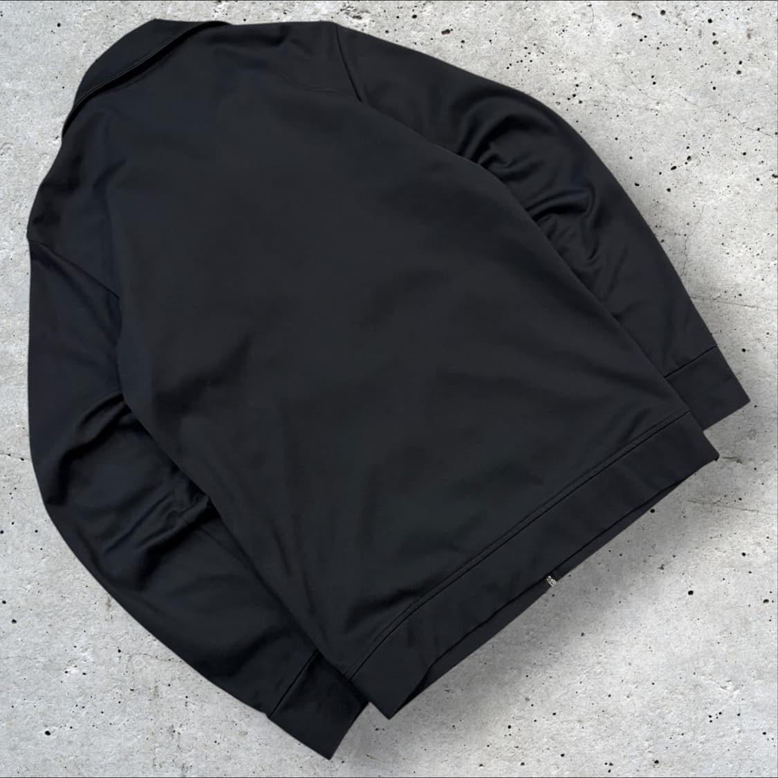 [105] 14s 아디다스 유로파 삼선 트랙탑 져지 블랙 B726 상품이미지2