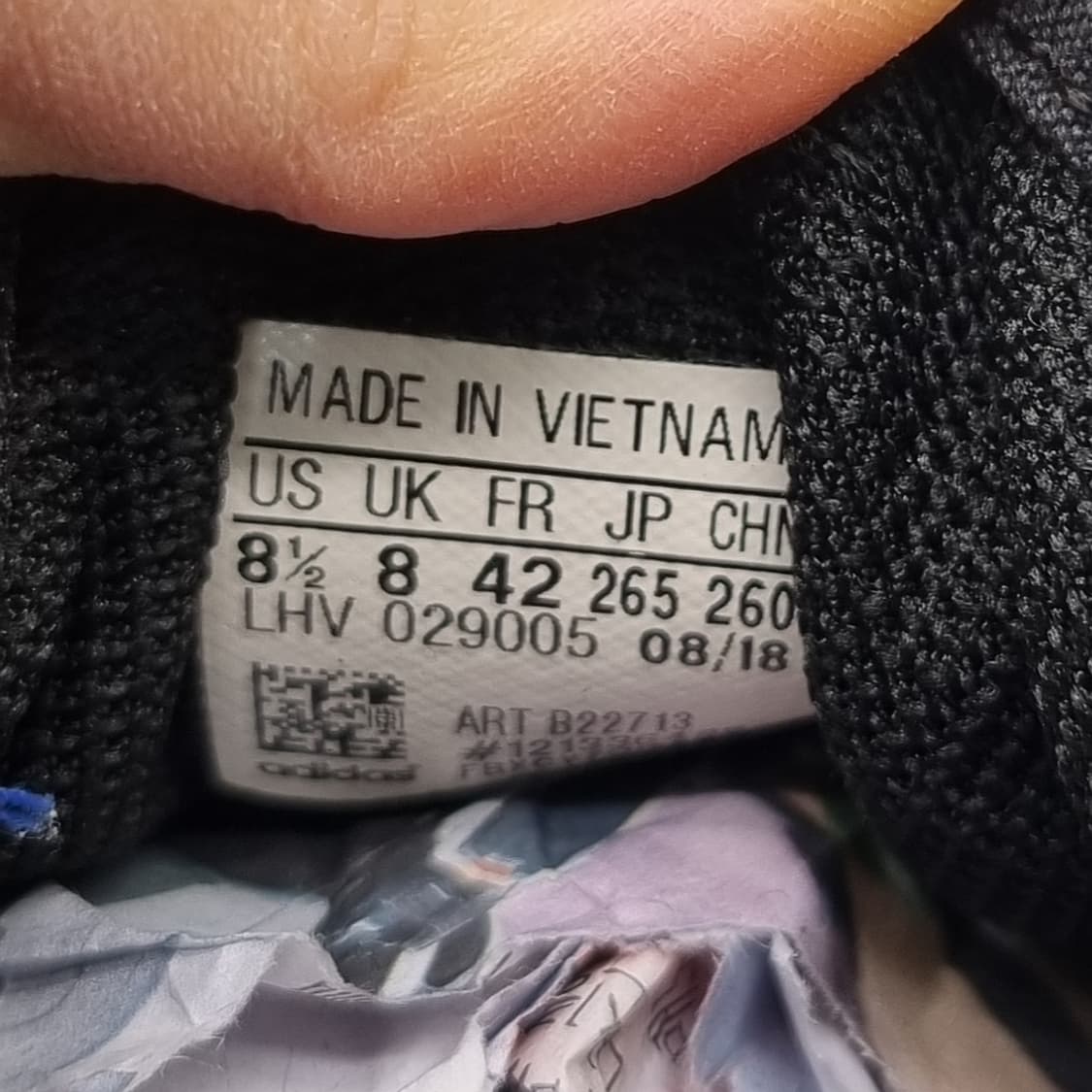 아디다스 mc  남성스니커즈 265 상품이미지6