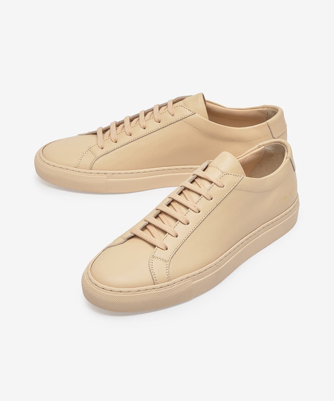 [43] 새상품 커먼프로젝트 아킬레스 로우 베이지 상품이미지8