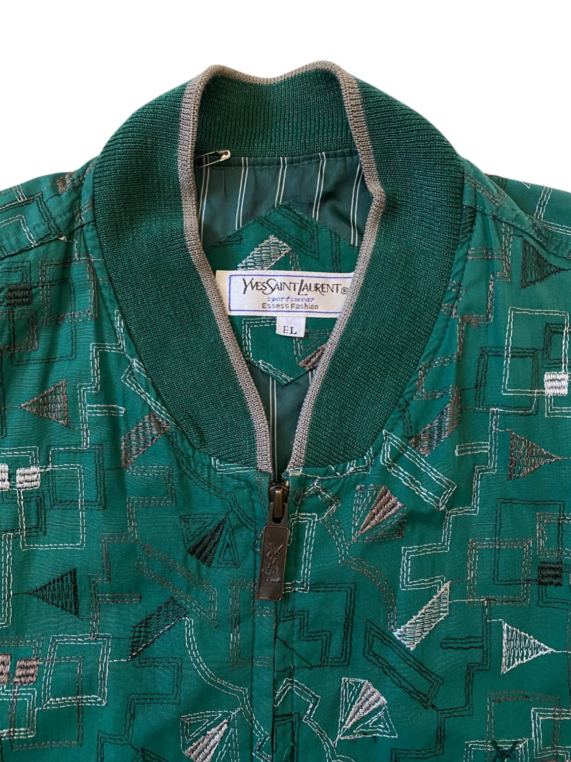 입생로랑 점퍼 (Man 2XL) 상품이미지5