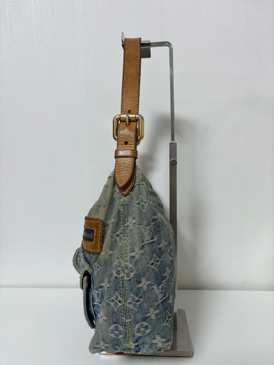 루이비통 데님백 배기 상품이미지8