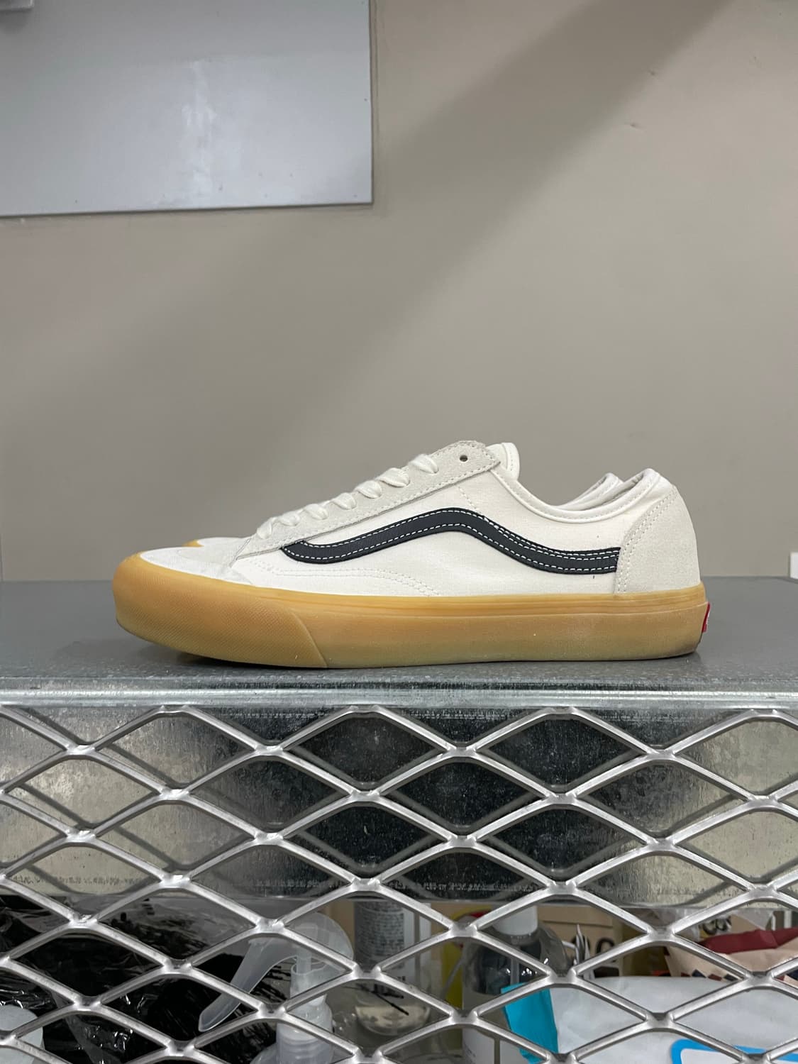 반스 스타일 36 크림 화이트 275 상품이미지1