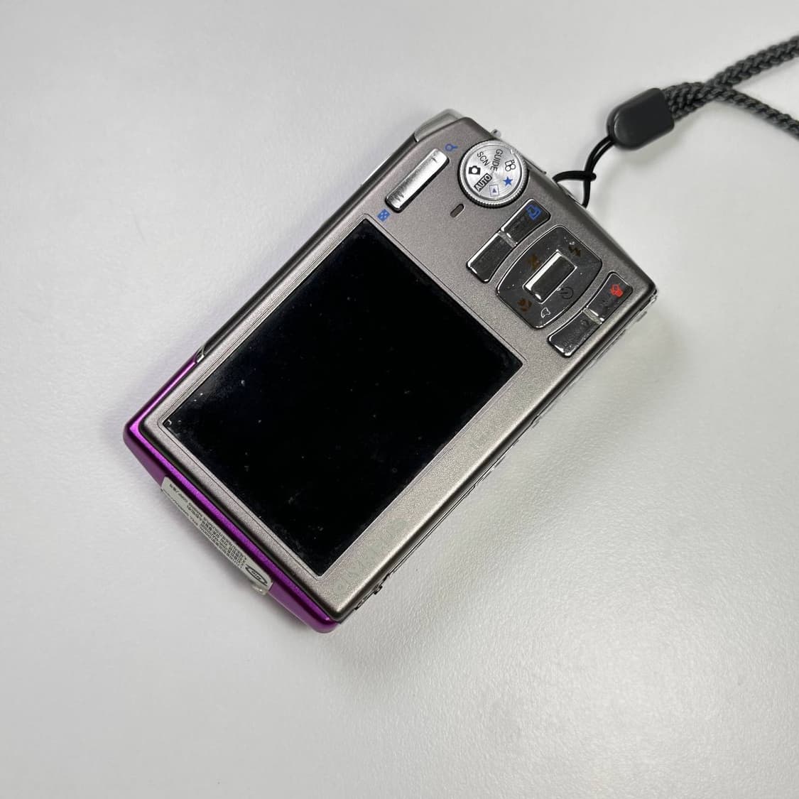 민트) Olympus mju 1010 올림푸스 뮤 1010 디카 상품이미지2