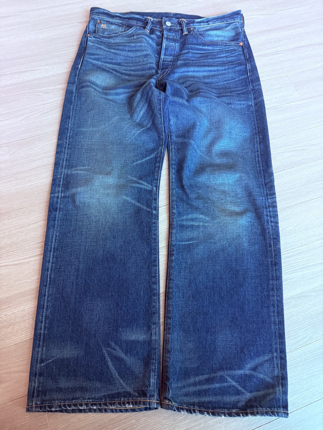 rrl 더블알엘 그랜드폴스 34/32 상품이미지1