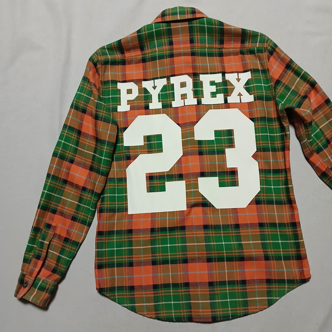 Polo 폴로 랄프로렌 구제 체크 빈티지 셔츠 남방 상품이미지1