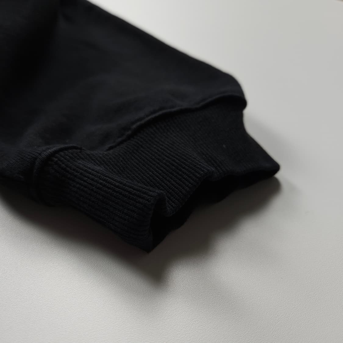 예스아이씨 스펠아웃 박시핏 스웻 셔츠 (XL) 상품이미지4