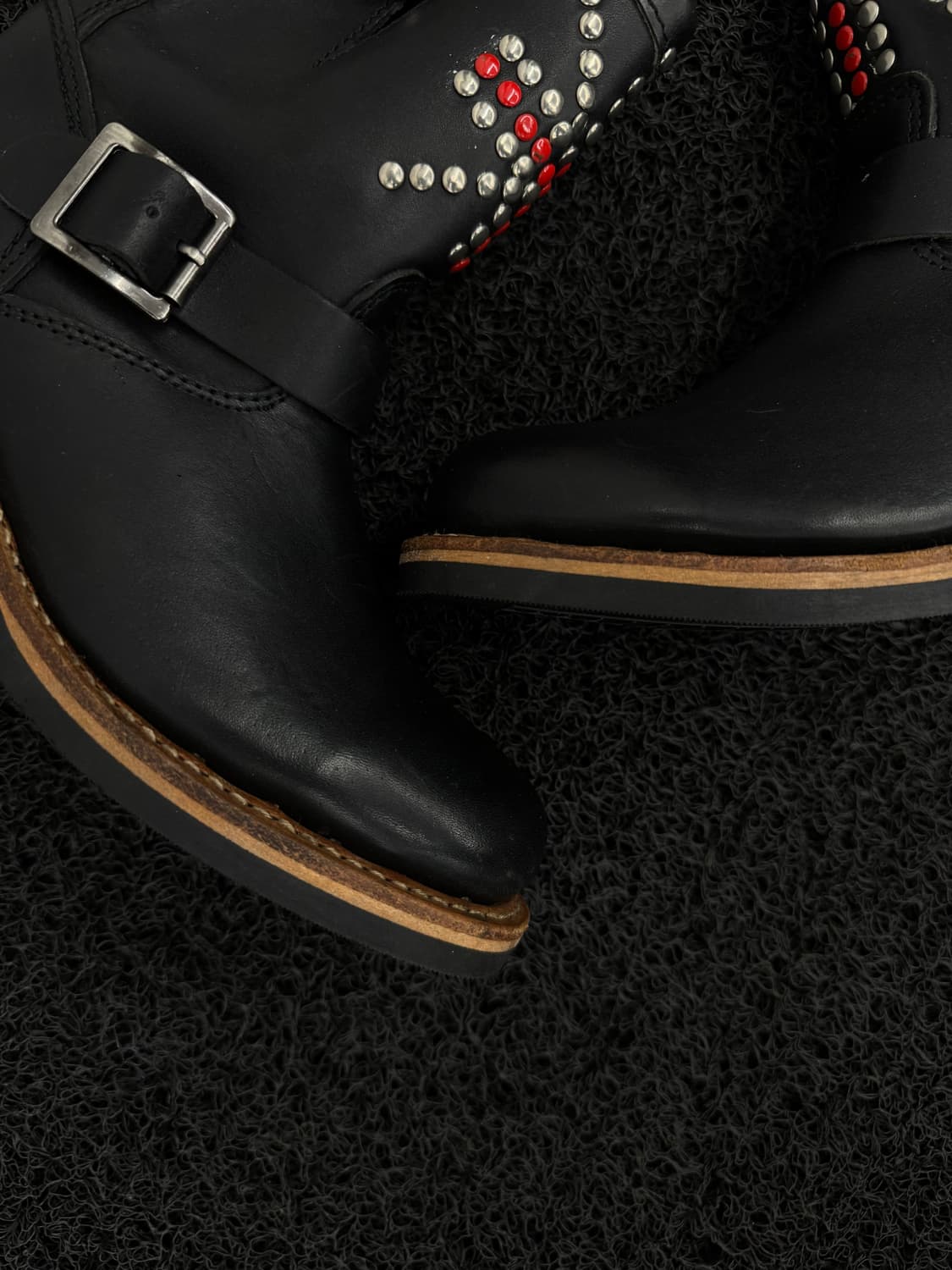 vtg boots 상품이미지4